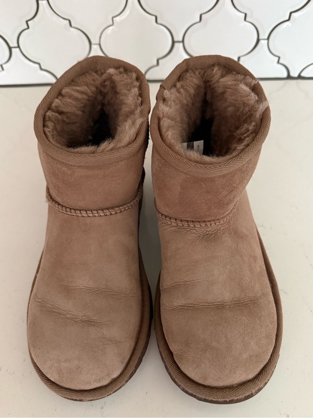 UGG Classic Mini - Picture 3 of 5